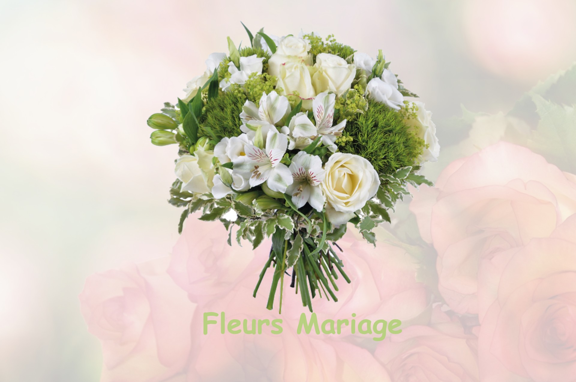 fleurs mariage NANCAY